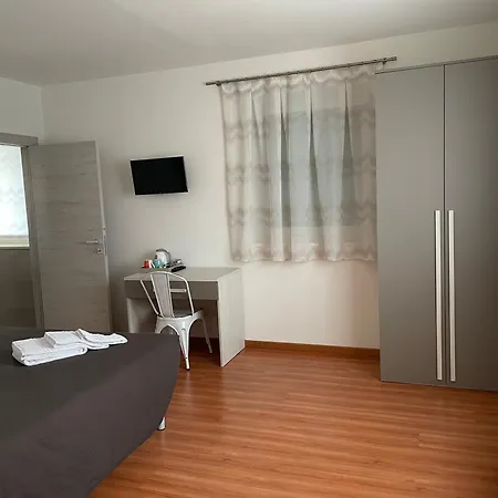 Farm stay Agritur Maso Valli Borgo Valsugana